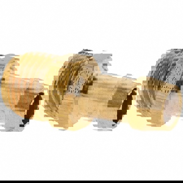 Barbed Hose Fitting: 5/16